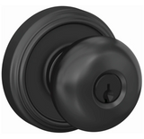 Schlage Custom Plymouth Passage or Privacy Door Lever Set with Indy Trim