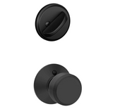 Schlage Bowery Single Cylinder Interior Pack - Exterior Handleset Sold Separately