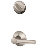Schlage Residential F59 - Broadway Knob Single Cylinder Interior Pack - Exterior Handleset Sold Separately