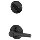 Schlage Residential F59 - Broadway Knob Single Cylinder Interior Pack - Exterior Handleset Sold Separately
