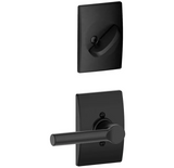 Schlage Broadway Single Cylinder Interior Pack with Decorative Century Trim - Exterior Handleset Sold Separately