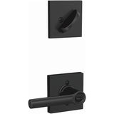 Schlage Residential F59 - Broadway Knob Single Cylinder Interior Pack - Exterior Handleset Sold Separately