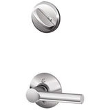 Schlage Residential F59 - Broadway Knob Single Cylinder Interior Pack - Exterior Handleset Sold Separately