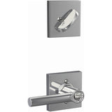 Schlage Residential F59 - Broadway Knob Single Cylinder Interior Pack - Exterior Handleset Sold Separately
