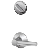 Schlage Residential F59 - Broadway Knob Single Cylinder Interior Pack - Exterior Handleset Sold Separately