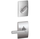 Schlage Broadway Single Cylinder Interior Pack with Decorative Century Trim - Exterior Handleset Sold Separately