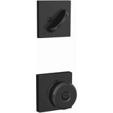 Schlage Residential F59 - Bowery Knob Single Cylinder Interior Pack - Exterior Handleset Sold Separately
