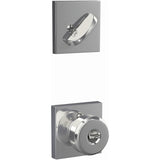 Schlage Residential F59 - Bowery Knob Single Cylinder Interior Pack - Exterior Handleset Sold Separately