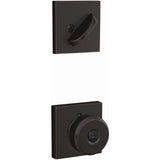 Schlage Residential F59 - Bowery Knob Single Cylinder Interior Pack - Exterior Handleset Sold Separately