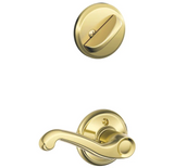 Schlage Flair Right Handed Single Cylinder Interior Pack - Exterior Handleset Sold Separately