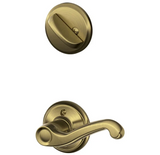 Schlage Flair Left Handed Single Cylinder Interior Pack - Exterior Handleset Sold Separately