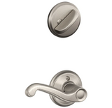Schlage Flair Right Handed Single Cylinder Interior Pack - Exterior Handleset Sold Separately
