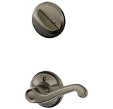Schlage Flair Left Handed Single Cylinder Interior Pack - Exterior Handleset Sold Separately