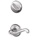 Schlage Flair Left Handed Single Cylinder Interior Pack - Exterior Handleset Sold Separately