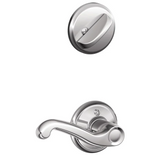 Schlage Flair Right Handed Single Cylinder Interior Pack - Exterior Handleset Sold Separately