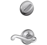 Schlage Flair Right Handed Single Cylinder Interior Pack - Exterior Handleset Sold Separately