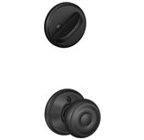 Schlage Georgian Single Cylinder Interior Pack - Exterior Handleset Sold Separately