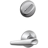 Schlage Residential F59 - Jazz Lever Single Cylinder Interior Pack - Exterior Handleset Sold Separately