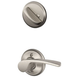Schlage Merano Left Handed Single Cylinder Interior Pack - Exterior Handleset Sold Separately