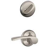 Schlage Merano Right Handed Single Cylinder Interior Pack - Exterior Handleset Sold Separately