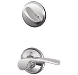 Schlage Merano Left Handed Single Cylinder Interior Pack - Exterior Handleset Sold Separately