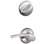 Schlage Merano Right Handed Single Cylinder Interior Pack - Exterior Handleset Sold Separately