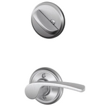 Schlage Merano Left Handed Single Cylinder Interior Pack - Exterior Handleset Sold Separately
