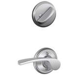 Schlage Merano Right Handed Single Cylinder Interior Pack - Exterior Handleset Sold Separately