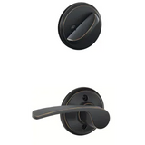 Schlage Merano Right Handed Single Cylinder Interior Pack - Exterior Handleset Sold Separately