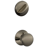 Schlage Plymouth Single Cylinder Interior Pack - Exterior Handleset Sold Separately