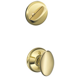 Schlage Sienna Single Cylinder Interior Pack - Exterior Handleset Sold Separately