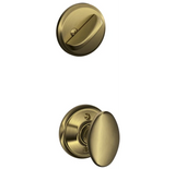 Schlage Sienna Single Cylinder Interior Pack - Exterior Handleset Sold Separately