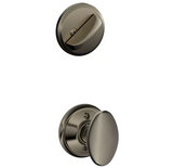 Schlage Sienna Single Cylinder Interior Pack - Exterior Handleset Sold Separately