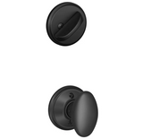 Schlage Sienna Single Cylinder Interior Pack - Exterior Handleset Sold Separately