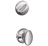 Schlage Sienna Single Cylinder Interior Pack - Exterior Handleset Sold Separately