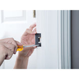 Schlage Sacramento Right Handed Single Cylinder Keyed Entry Storeroom Door Lever Set
