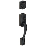 Schlage Residential F92 Camelot Dummy Exterior Handleset Only