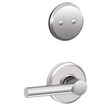 Schlage Broadway One-Sided Dummy Interior Pack with Greyson Trim - Exterior Handleset Sold Separately