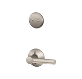 Schlage Broadway One-Sided Dummy Interior Pack - Exterior Handleset Sold Separately