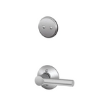 Schlage Broadway One-Sided Dummy Interior Pack - Exterior Handleset Sold Separately