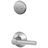 Schlage Residential F94 - Broadway Lever One-Sided Dummy Interior Pack - Exterior Handleset Sold Separately