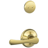 Schlage Residential F94 - Avila Lever One-Sided Dummy Interior Pack - Exterior Handleset Sold Separately