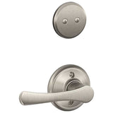 Schlage Residential F94 - Avila Lever One-Sided Dummy Interior Pack - Exterior Handleset Sold Separately