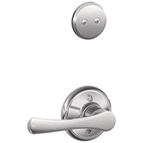 Schlage Residential F94 - Avila Lever One-Sided Dummy Interior Pack - Exterior Handleset Sold Separately