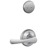 Schlage Residential F94 - Avila Lever One-Sided Dummy Interior Pack - Exterior Handleset Sold Separately