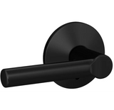 Schlage Custom Broadway Non-Turning Two-Sided Dummy Door Lever Set with Kinsler Trim