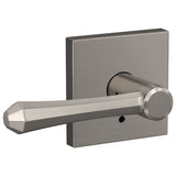 Schlage Residential FC172 - Dempsey Lever Non Turning Double Dummy Pair -  Kinsler Rose