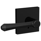 Schlage Residential FC172 - Dempsey Lever Non Turning Double Dummy Pair -  Kinsler Rose