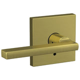 Schlage Residential FC172 - Latitude Lever Non Turning Double Dummy Pair