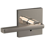 Schlage Residential FC172 - Latitude Lever Non Turning Double Dummy Pair